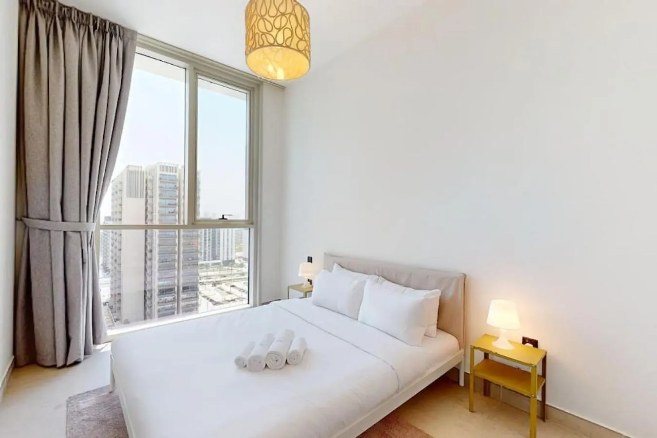 Collective Tower - Smart Two Bedroom Dubai