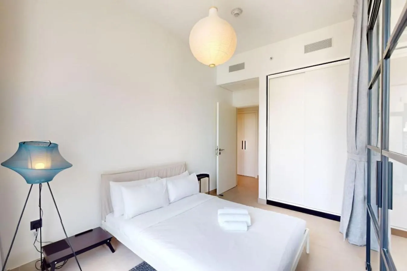 Apartman Collective Tower - Smart Two Bedroom Dubaj