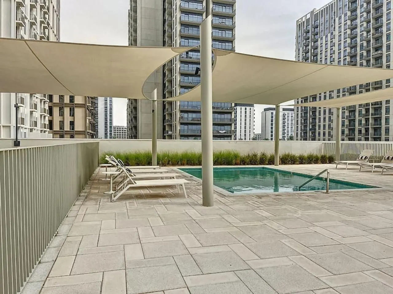 Apartman Collective Tower - Smart Two Bedroom Dubaj