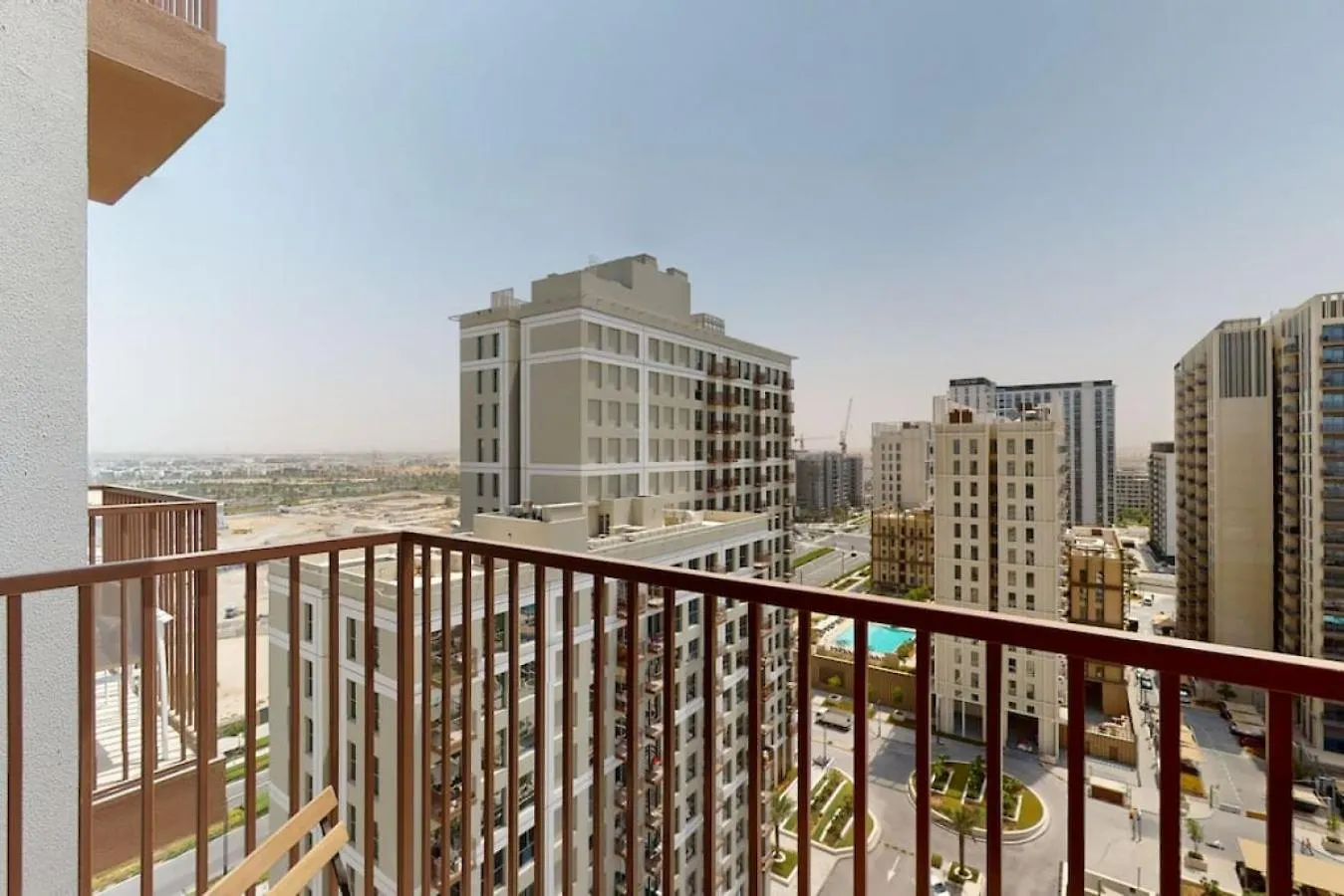 Collective Tower - Smart Two Bedroom Dubaj 0*,  Egyesült Arab Emírségek