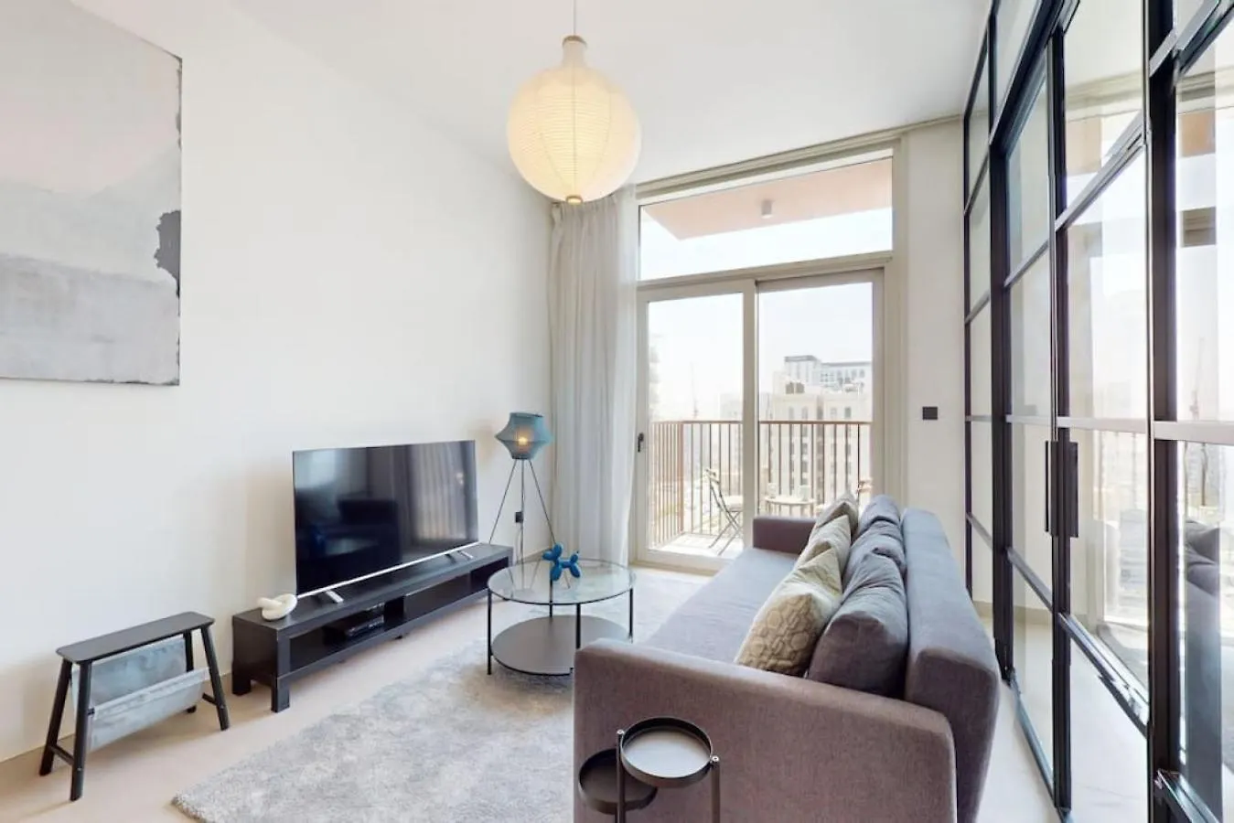 Apartman Collective Tower - Smart Two Bedroom Dubaj Egyesült Arab Emírségek