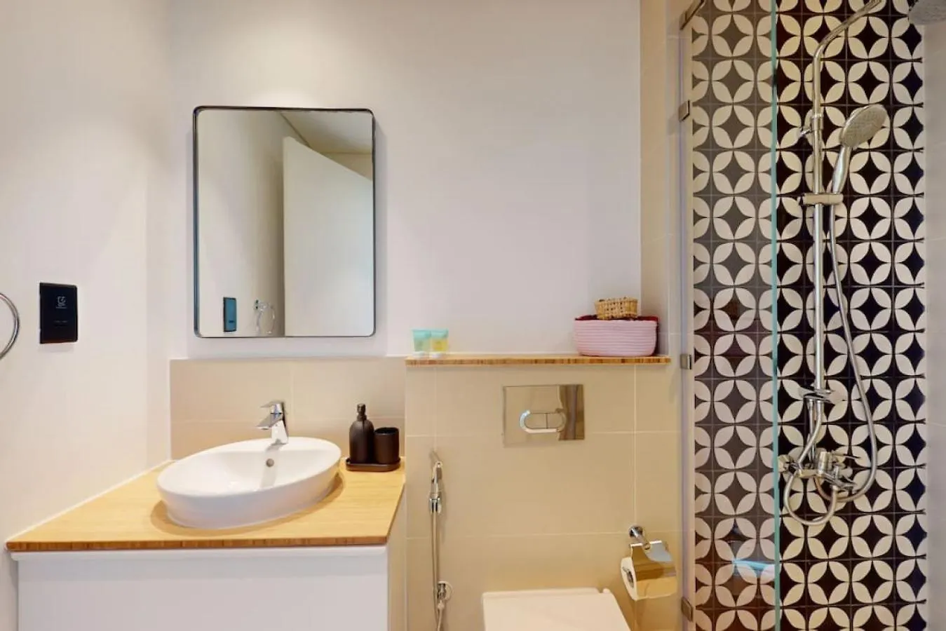 Collective Tower - Smart Two Bedroom Dubaj Apartman