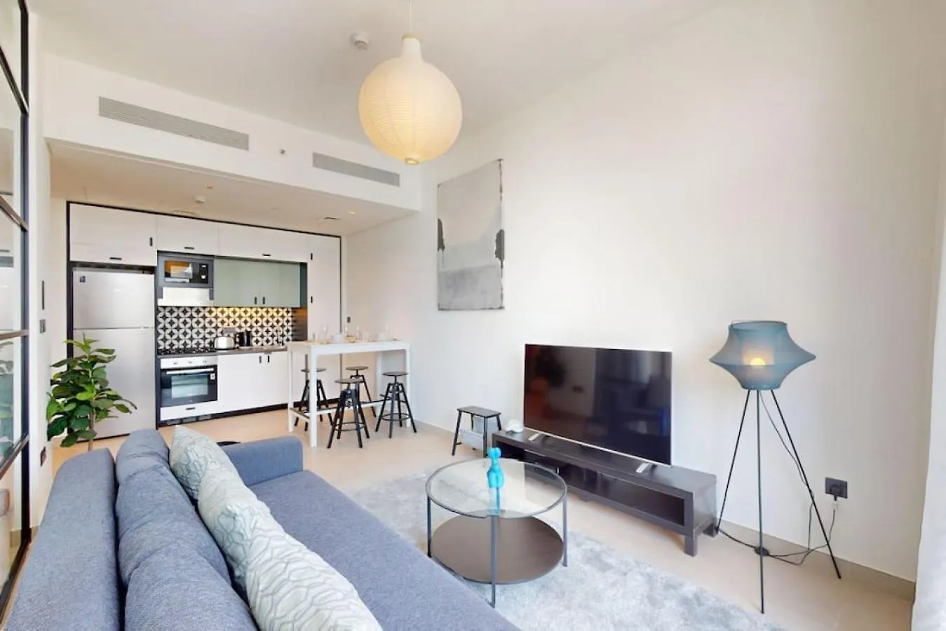Apartman Collective Tower - Smart Two Bedroom Dubaj